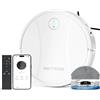 OEM Aspirapolvere robot, potenza di aspirazione 4000Pa, controllo app WiFi, C2 Bianco