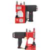OEM Macchina per cucire manuale, bobina automatica, controllo a doppia velocità, standard europeo