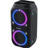 Hisense Altoparlante Bluetooth portatile HISENSE, 160 W, connettività Bluetooth 5.0, compatto e potente