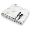 Duux Sottocoperta elettrica Duux Snooze Bamboo - 6 livelli - 155x200 cm