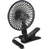 Goldenship Ventilatore Goldenship Nero 12V Nero 12V