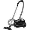 MPM Aspirapolvere industriale classico con sacchetto, potente 850 W, grigio, MPM MOD-180