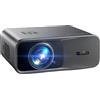 OEM Proiettore, 1200 ANSI lumen, risoluzione 1920x1080, dimensioni di proiezione 40-500 pollici, ingressi HDMI e USB, audio Dolby integrato