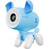Kiano Proiettore didattico per bambini Kiano a forma di cane HD 720p - Android 13, Wi-Fi e Bluetooth, 50-150 pollici, AirPlay e Miracast, silenzioso, didattico, per un apprendimento che non affatica gli occhi
