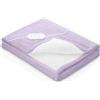 Medisana Coperta elettrica MEDISANA HB 418, 120 W, 9 impostazioni, 180 x 130 cm, reversibile, viola