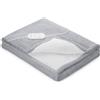 Medisana Coperta elettrica MEDISANA HB 416, reversibile in pile polare sintetica, 180 x 130 cm, 120 W, 9 livelli, grigio