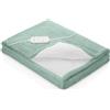 Medisana Coperta elettrica MEDISANA HB 417, reversibile, 120 W, 9 impostazioni, 180 x 130 cm, verde