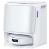 Narwal Robot aspirapolvere Robot lavapavimenti Narwal Freo X10 Pro, potenza di aspirazione 11000 Pa, DualFlow anti-aggrovigliamento, autopulizia e asciugatura