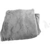 Gistuch coperta riscaldante per auto da 12 V, flanella, Sherpa, 3 livelli di riscaldamento, lavabile, portatile, riscaldata, per viaggi all'aperto, 149,9 x 99,9 cm, grigio chiaro