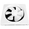 StarTech Ventilatore da bagno, silenzioso aspiratore, bianco, per bagno, cucina e WC