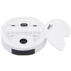 StarTech Robot aspirapolvere - Robot aspirapolvere - Potenza di aspirazione 500 Pa - Pulizia a secco - 220 V - 5 W - Spazzola inclusa - Bianco