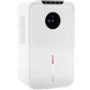 OEM Deumidificatore elettrico, capacità 2,5 l, funzionamento silenzioso, BIANCO