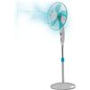 Cecotec Ventilatore da pavimento Cecotec Energysilence 520 Taglia unica / Spina UE 220 V Taglia unica