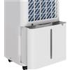 B2X Deumidificatore elettrico 20L/giorno, controllo intelligente della casa tramite WiFi