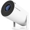 Magcubic Proiettore Magcubic - HY300 Pro - 4K - Android 11 - Dual Wi-Fi 6 - 200 ANSI - H713 BT 5.0 1080p - 1280x720p - Home cinema - Proiettore da esterno