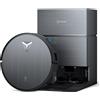 Ecovacs Robot aspirapolvere lavapavimenti ECOVACS X11 PRO OMNI, 19500 Pa, PowerBoost ultraveloce, OZMO Roller 2.0, ZeroTangle 3.0