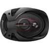 Pioneer Altoparlanti per auto Pioneer TS-R6951S, 6x9 pollici, 3 vie, 400 W max, 31-35000 Hz