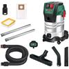 Bosch Aspirapolvere universale BOSCH - PAS 30-240PRS - 1300 W - 67 l/s - Serbatoio da 30 l - 240 mbar