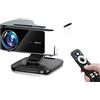 OEM Proiettore, Full HD 1080P, 3000 ANSI Lumen, T10PRO con TV Stick, spina UE
