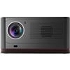 Etoe Proiettore ETOE Whale Pro - 1080P nativo, 1500 ANSI lumen, Android TV 11.0 integrato, messa a fuoco automatica e keystone, durata di 30.000 ore