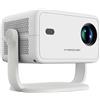 OEM Proiettore, 650 ANSI lumen, correzione trapezoidale automatica, L018, spina UE