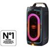 Samsung Altoparlante  SAMSUNG  MX ST40F/XE  160 W  Effetti luminosi  Bluetooth  16 ore di autonomia della batteria  Nero