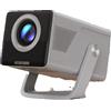 OEM Proiettore, risoluzione nativa 1080P, supporto 8K, X7-EU, spina UE