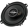 Pioneer Altoparlante coassiale, PIONEER TS-A1371F, 13 cm, a 3 vie, 300 W max, 50 W RMS