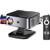 OEM Proiettore, Google TV integrata, 2000 ANSI-lumen, spina UE