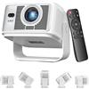 OEM Proiettore, 900 ANSI lumen, connettività wireless, 900 ANSI Gimbal A7