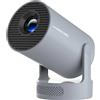 OEM Proiettore, 8000 lumen, compatibile con Android, HY300 Pro Nuovo - Grigio, spina UE