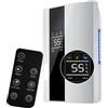 OEM Deumidificatore, purificatore d'aria, telecomando, telecomando, spina UE