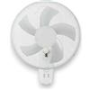 Briconess Ventilatore da appendere a muro 40W con velocità regolabile Ø40 cm