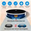 StarTech Robot aspirapolvere - C30B - Mappatura 2D e giroscopio - Potenza di aspirazione 6000 Pa - App Wi-Fi e comando vocale - Lavaggio a umido 350 ml - Serbatoio raccoglipolvere da 600 ml - Nero