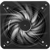 StarTech Ventilatore di scarico - Ventilatore - 30,5 cm - 220 V - 2677 giri/min - ≤60 dB(A) - Alloggiamento in metallo - Per cucina e bagno - Nero