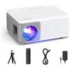 OEM Mini proiettore - 1920x1080 - 5500 lumen - Compatibile con smartphone - Compatto