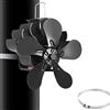 OEM Ventilatore a piastre per stufe a legna, ventilatore per riscaldamento