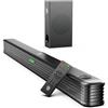 OEM Soundbar 2.1 canali Bluetooth 5.0 con subwoofer e telecomando