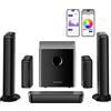 OEM Soundbar, audio surround 7.1, subwoofer wireless, Apollo S70 Ultra, spina UE