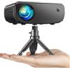 OEM Mini proiettore compatto 1080p, 13.000 lux, doppio WiFi