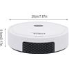 StarTech Robot aspirapolvere - 3 in 1 - Potenza di aspirazione 500 Pa - Autonomia 30 min - 5 W - 220 V UE - Per pavimenti duri e tappeti