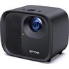 OEM Proiettore Full HD 1080p con messa a fuoco automatica e 600 lumen per l'home cinema