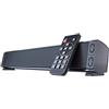 OEM Soundbar nera per PC