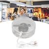 OEM Proiettore olografico 3D WiFi 1080P per fiere