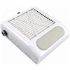OEM Aspiratore wireless per polvere di smalto 80 W, bianco