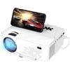 OEM Proiettore Mini LED con Bluetooth per home cinema