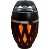 OEM Altoparlante wireless Bluetooth 5.0 con effetto fiamma