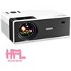 OEM Proiettore 1080p 4K 3D Android WiFi 10.000 lumen bianco nero