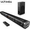OEM Soundbar per TV - Soundbar con subwoofer - Telecomando incluso - Nero