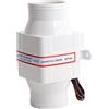 OEM Ventilatore Marine Luchtblazer a basso consumo energetico, in linea da 3 pollici, per yacht, edifici e roulotte